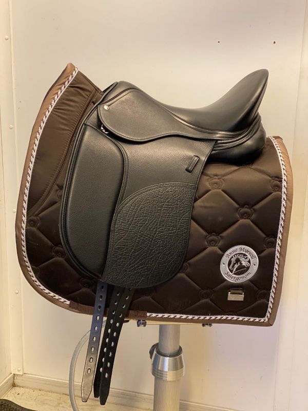 VCFS Dressursal Sequense