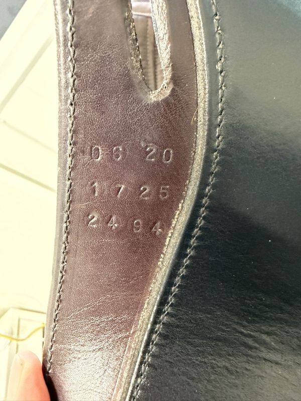 DK Bond II Custome made 17,25