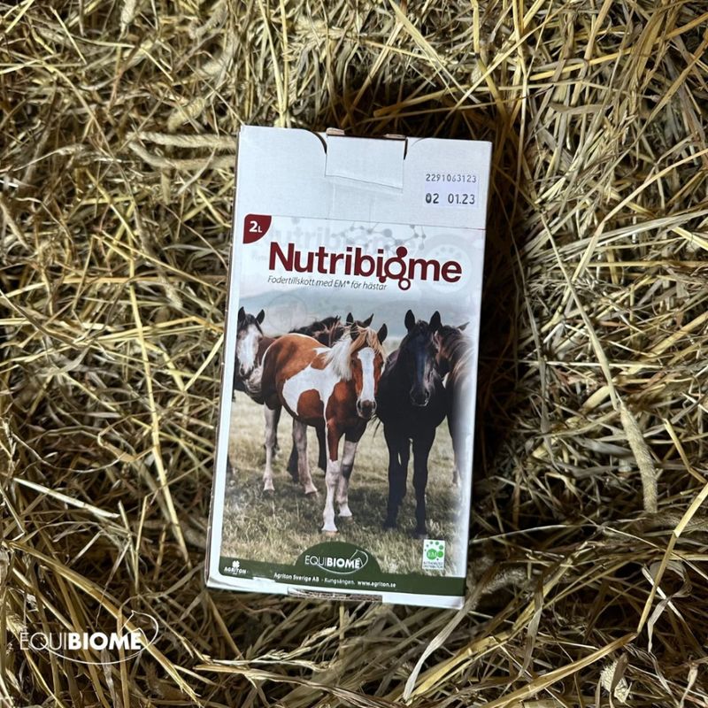 Nutribiome flytende probiotika
