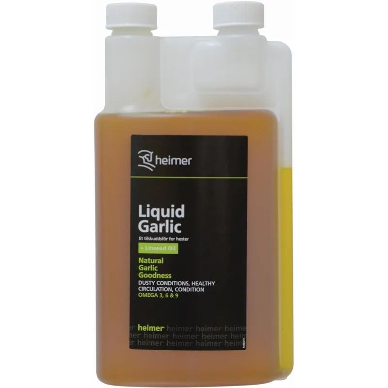 LIQUID GARLIC HEIMER 1L